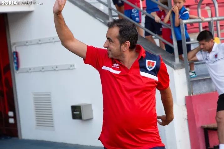 Presentación del Numancia 2023