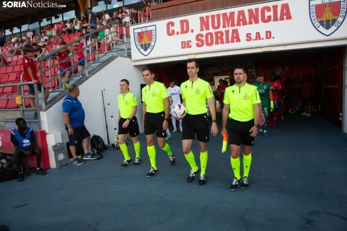 Presentación del Numancia 2023