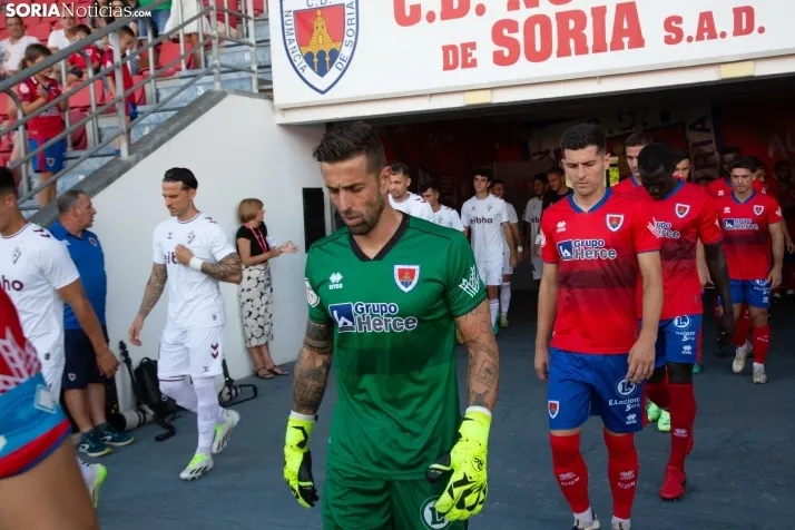 Presentación del Numancia 2023