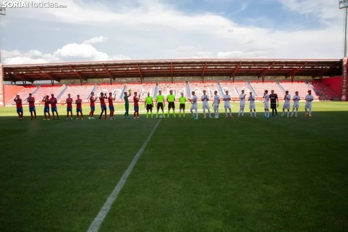 Presentación del Numancia 2023