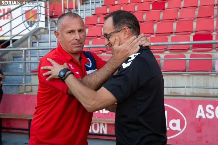 Presentación del Numancia 2023