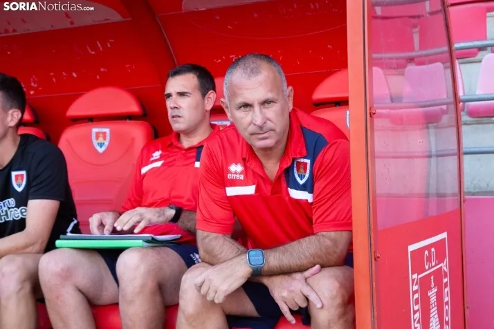 Presentación del Numancia 2023