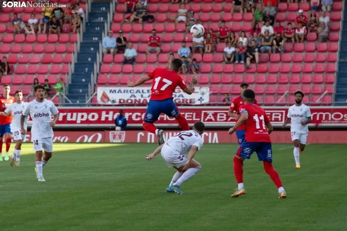 Presentación del Numancia 2023