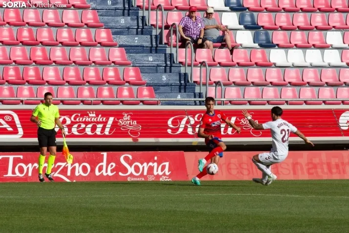Presentación del Numancia 2023