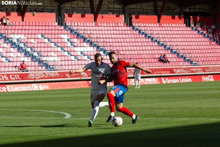 Presentación del Numancia 2023
