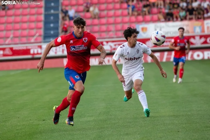 Presentación del Numancia 2023