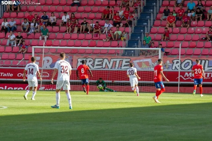 Presentación del Numancia 2023