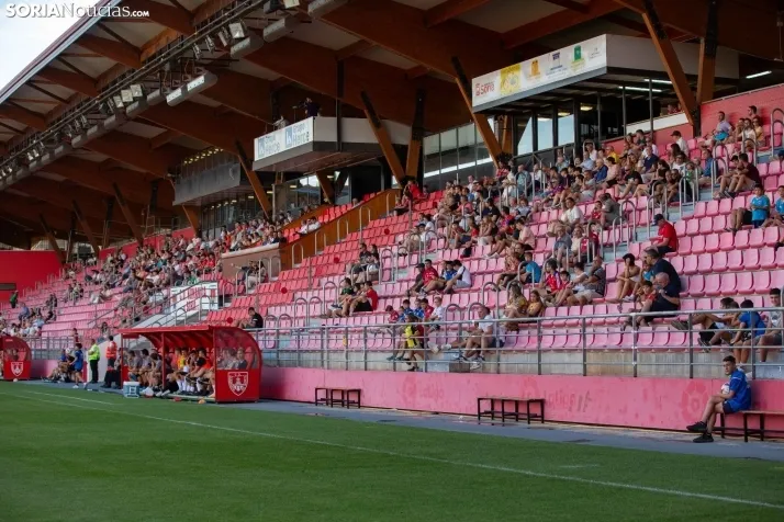 Presentación del Numancia 2023