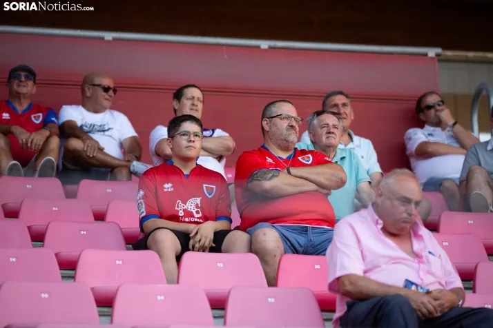 Presentación del Numancia 2023
