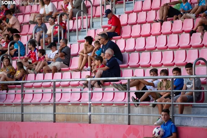 Presentación del Numancia 2023