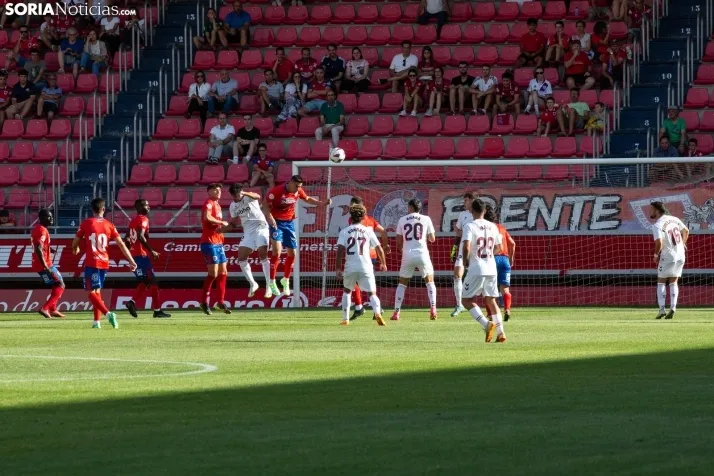 Presentación del Numancia 2023