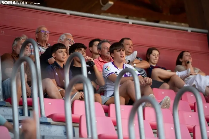 Presentación del Numancia 2023