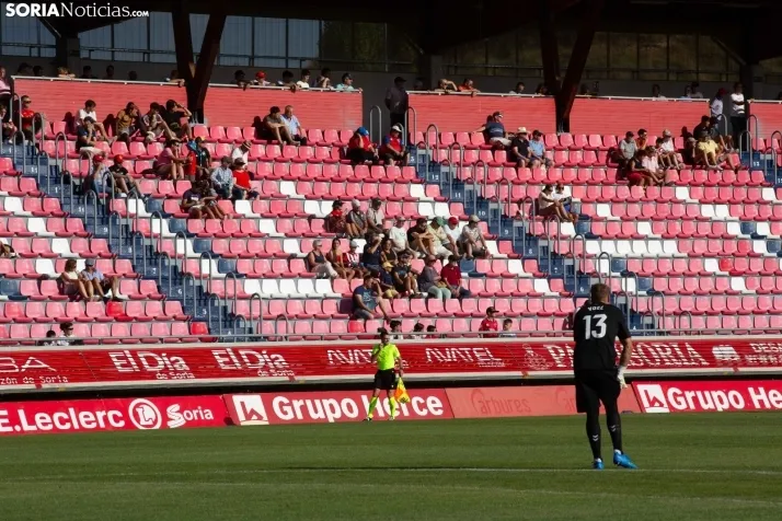 Presentación del Numancia 2023