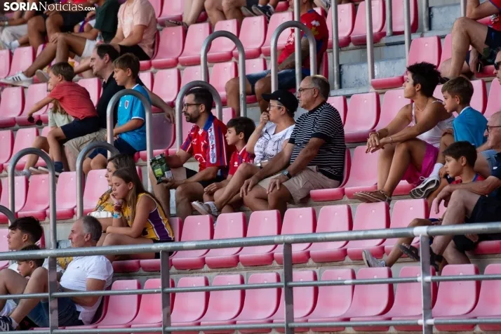 Presentación del Numancia 2023