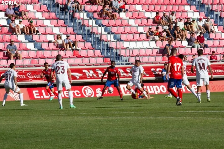 Presentación del Numancia 2023