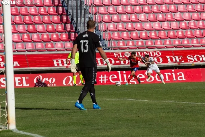 Presentación del Numancia 2023