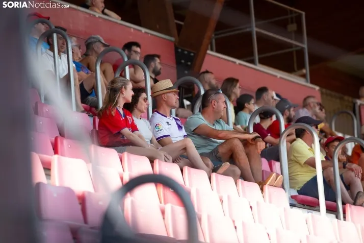Presentación del Numancia 2023