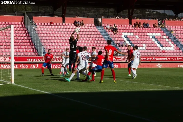 Presentación del Numancia 2023