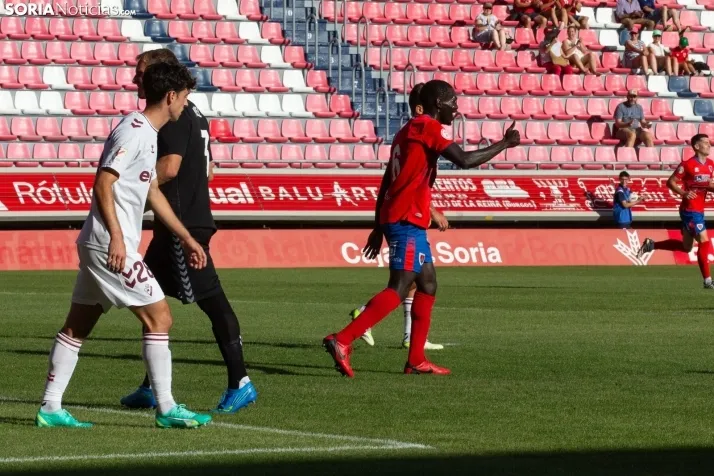 Presentación del Numancia 2023