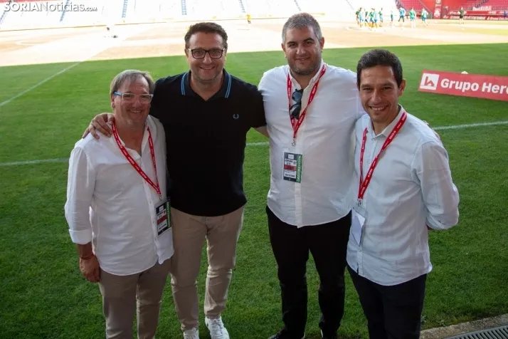 Presentación del Numancia 2023