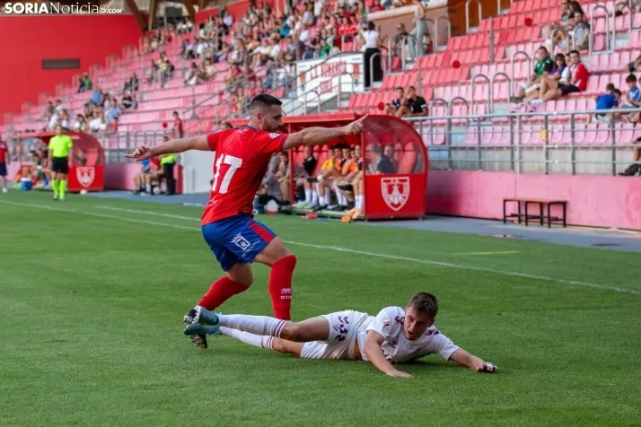 Presentación del Numancia 2023