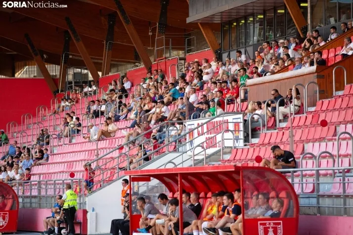 Presentación del Numancia 2023