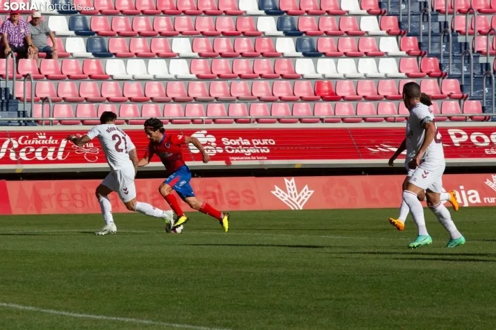 Presentación del Numancia 2023