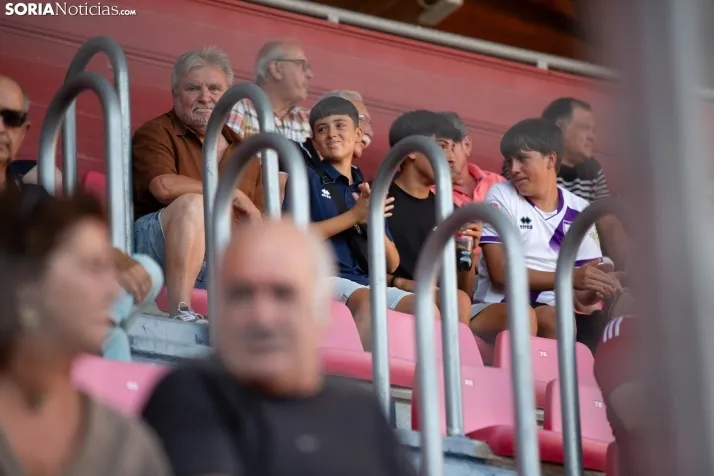 Presentación del Numancia 2023