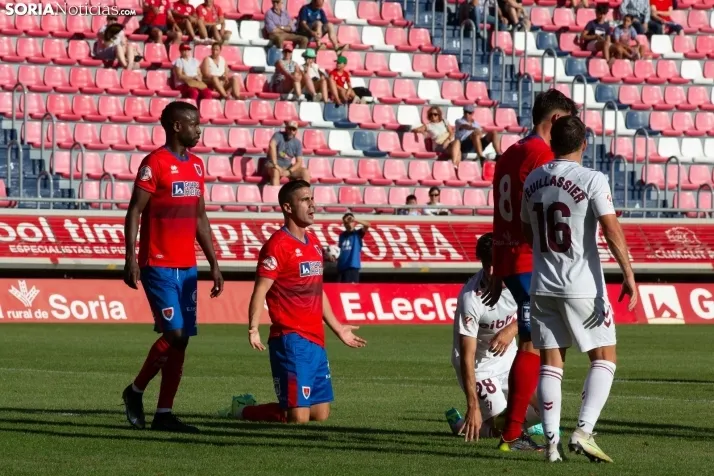 Presentación del Numancia 2023