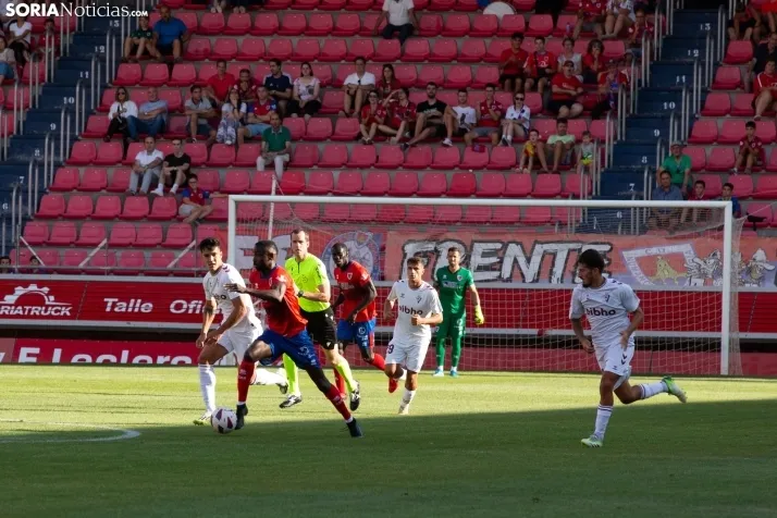 Presentación del Numancia 2023