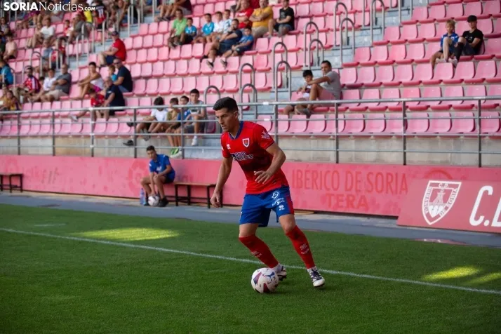 Presentación del Numancia 2023