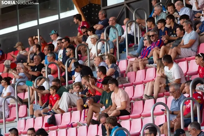 Presentación del Numancia 2023