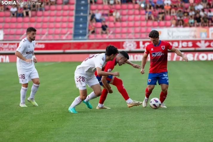 Presentación del Numancia 2023