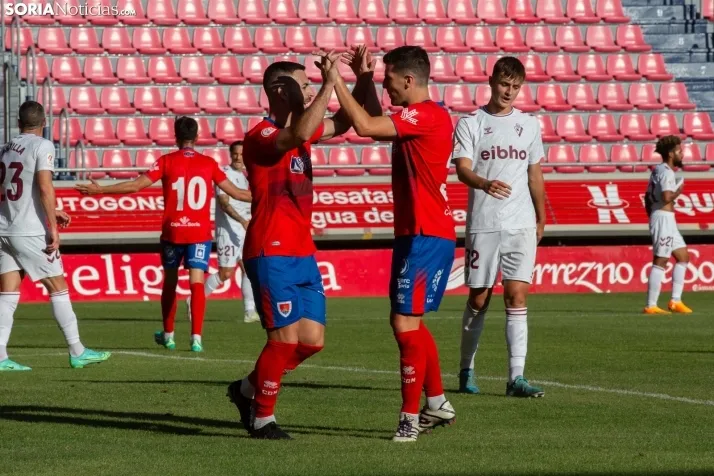Presentación del Numancia 2023