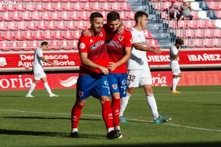 Presentación del Numancia 2023