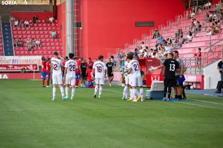 Presentación del Numancia 2023