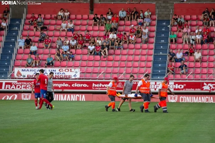 Presentación del Numancia 2023