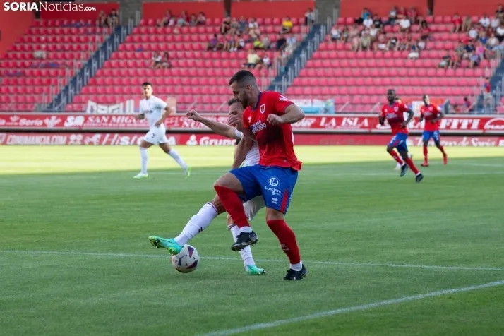 Presentación del Numancia 2023