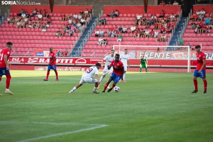Presentación del Numancia 2023