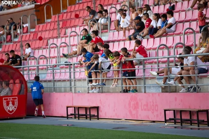 Presentación del Numancia 2023