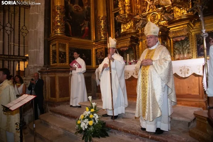 Ofrenda Floral a la Virgen del Espino