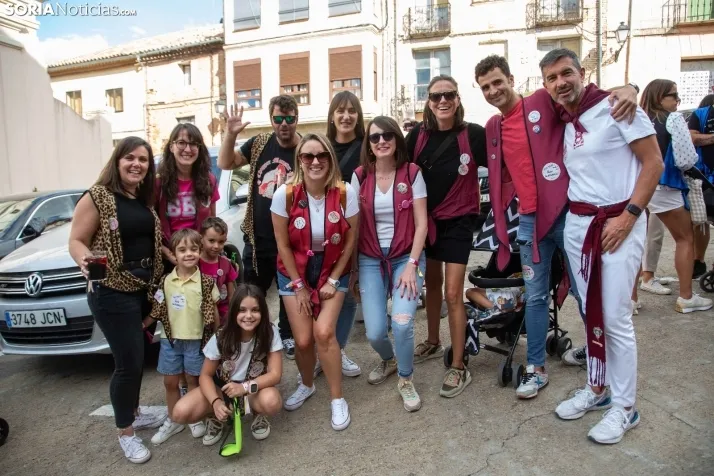 Almazán presagia buen ambiente festivo