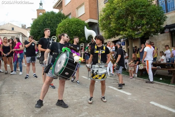 Almazán presagia buen ambiente festivo