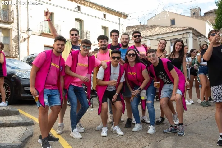 Almazán presagia buen ambiente festivo
