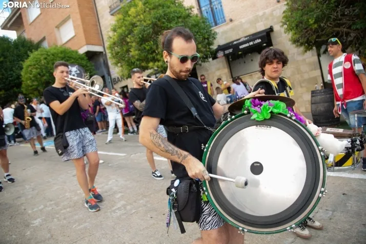 Almazán presagia buen ambiente festivo