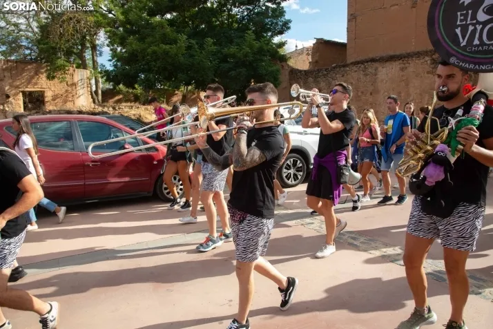 Almazán presagia buen ambiente festivo
