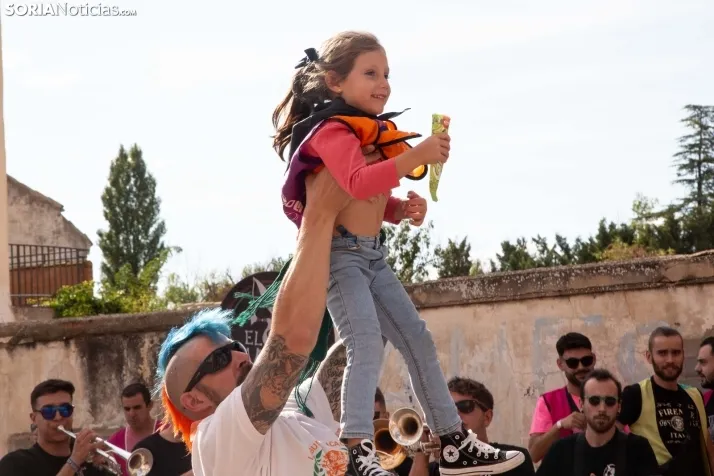 Almazán presagia buen ambiente festivo
