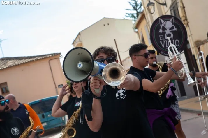 Almazán presagia buen ambiente festivo