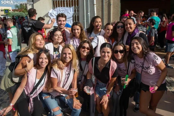 Almazán presagia buen ambiente festivo