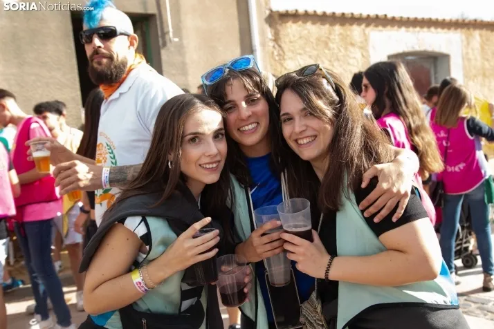 Almazán presagia buen ambiente festivo